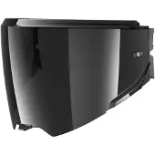 Shark Oxo Viseira Pinlock Cor escura XS-M
