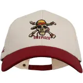 Cinereplicas Boné Monkey D. Luffy