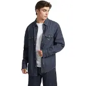 GUESS Jeans Camisa De Manga Comprida Regular Denim