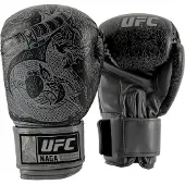 UFC Luvas De Boxe De Couro Artificial Naga