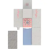 Mattel Figura Redstone Charged Bogged 8cm