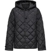 ONLY Casaco de inverno 'ONLJuliet' preto