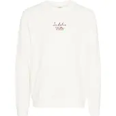 !Solid Pullover ' SDPARLY ' branco