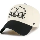 47 Boné Mlb New York Mets Windham Clean Up
