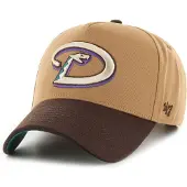 47 Boné Mlb Arizona Diamondbacks Sure Shot Tt Cotton Mvp Dt