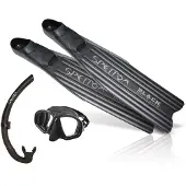 Spetton Equipamento De Pesca Submarina Black Diamond