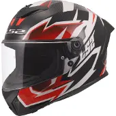 LS2 Capacete Integral Ff820 Rapid Iii Xtrem