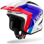 Airoh Capacete Aberto Trr Ii Hunt
