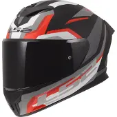 LS2 Capacete Integral Ff820 Rapid Iii Hyper