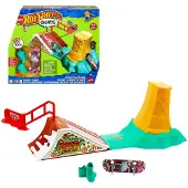 Hot Wheels Figura Skate Dessert Par Hxk91
