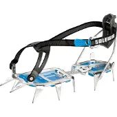 Salewa Crampons Semi-automáticos Alpinist Combi Aluminium