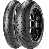 Pirelli Pneu Traseiro De Turismo Diablo Rosso Ii 75w Tl