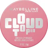 Maybelline New York Cloudtopia Divine Crimson Cheek & Lip Mousse 07