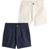 Next Calças navy / greige