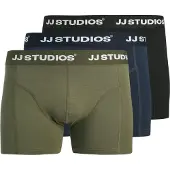 Jack & Jones Boxers Soho Solid 3 Unidades