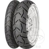 Continental Pneu Traseiro De Trilha Contitrailattack 3 72w Tl