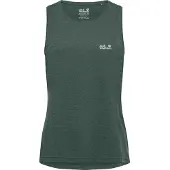 Jack Wolfskin Camiseta Sem Mangas Wildtrail