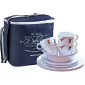 Marine Business Conjunto De Louça Regata