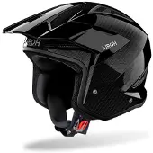 Airoh Capacete Aberto Trr Ii Carbon