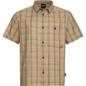 Jack Wolfskin Camisa De Manga Curta Hot Trail