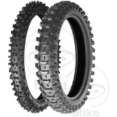 Bridgestone Pneu Traseiro Off-road Battlecross-x10 57m Tt