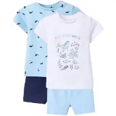 Zippy Pijama De Manga Curta 3107118501 2 Unidades