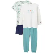 Zippy Pijama De Manga Comprida 3107060001 2 Unidades