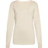 Faina Pullover marfim