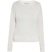 Usha Pullover branco lã