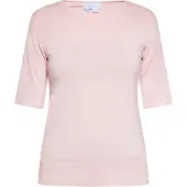 Usha Pullover cor-de-rosa