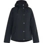 Usha Casaco de inverno 'Fenia' preto