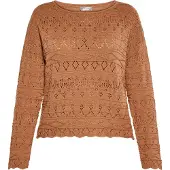 Usha Pullover caramelo