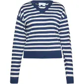 Usha Pullover marinho / branco