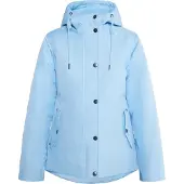 Usha Casaco de inverno 'Fenia' azul claro