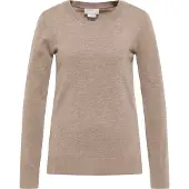 Usha Pullover taupe