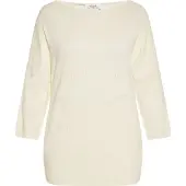 Usha Pullover creme