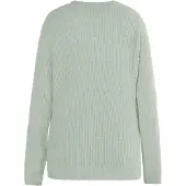 Usha Pullover verde pastel