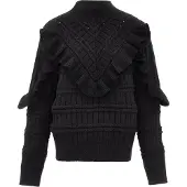 Faina Pullover preto