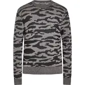 Tuffskull Pullover verde / cáqui / verde escuro