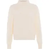 Faina Pullover branco lã