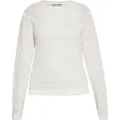 Usha Pullover branco lã