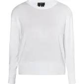 Faina Pullover 'Koosh' branco