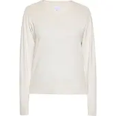 Usha Pullover branco lã