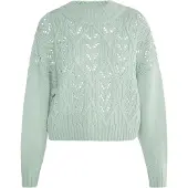 IZIA Pullover menta