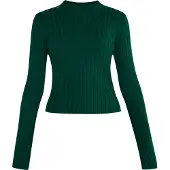 Faina Pullover 'Dedica' esmeralda
