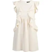 Faina Vestido creme