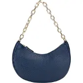 Faina Mala de ombro azul noturno