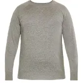 Tuffskull Pullover acinzentado