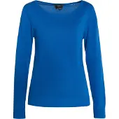 Faina Pullover 'Nascita' azul