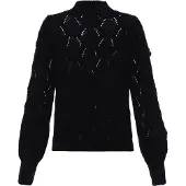 Faina Pullover preto